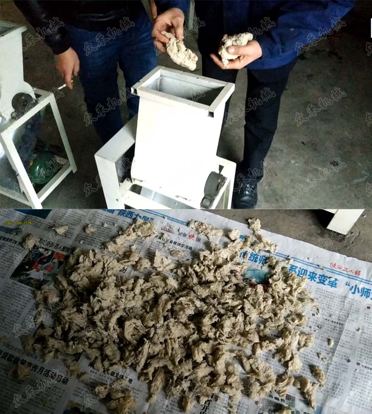 手撕面筋机自制凉皮擀面皮面筋怎么做好吃