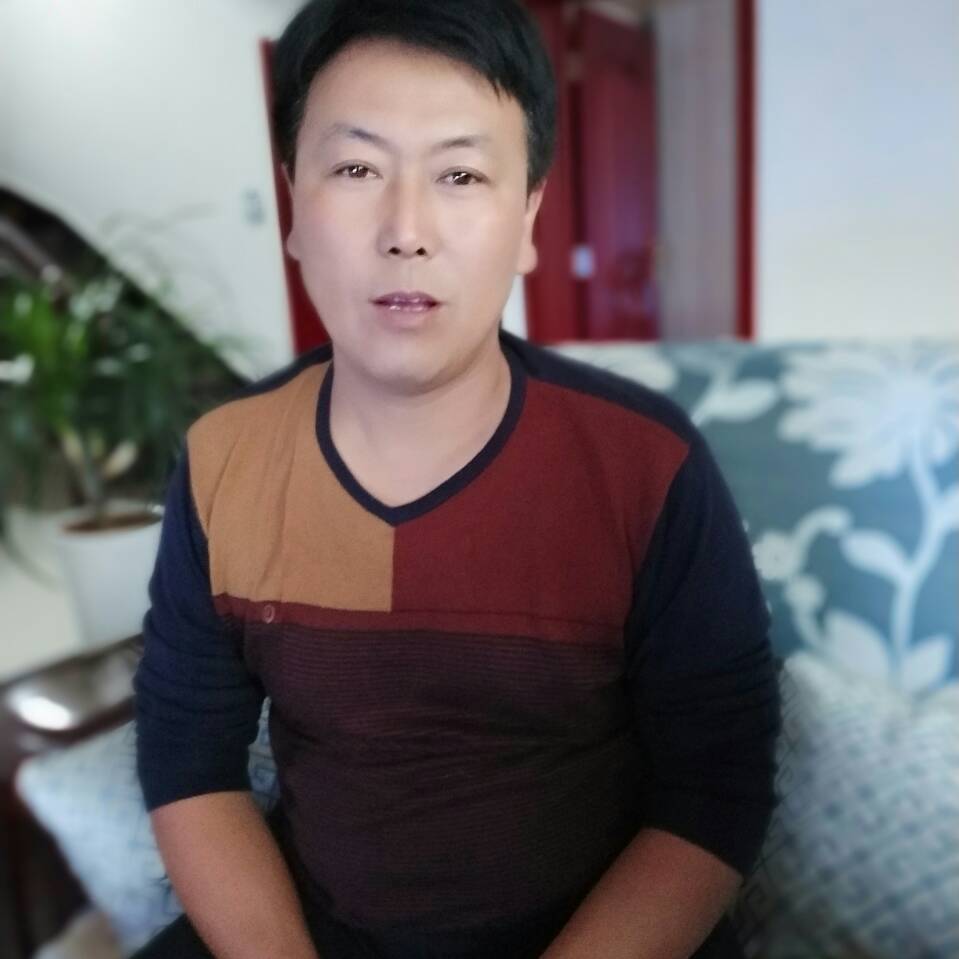 陕西榆林擀面皮机用户李老板