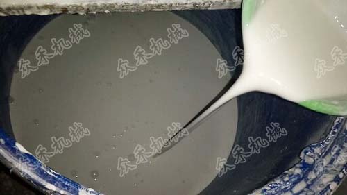 发酵擀面皮面浆自制凉皮擀面皮面筋怎么做好吃