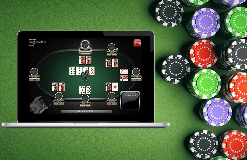 Hướng dẫn chơi Poker Online OK9