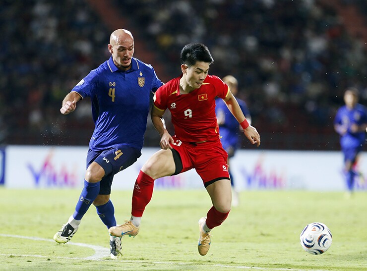 Nhận định Việt Nam vs Thái Lan: Khắc chế lẫn nhau, chia điểm kịch tính | OK9
